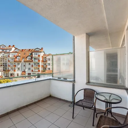Apartamenty Sun & Snow Port II Kolobrzeg Exterior photo