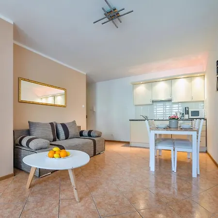 Apartamenty Sun & Snow Port II Kolobrzeg Exterior photo