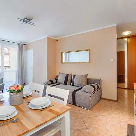 Apartamenty Sun & Snow Port II Kolobrzeg Exterior photo