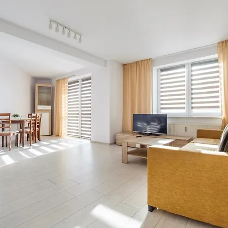 Apartamenty Sun & Snow Port II Kolobrzeg Exterior photo