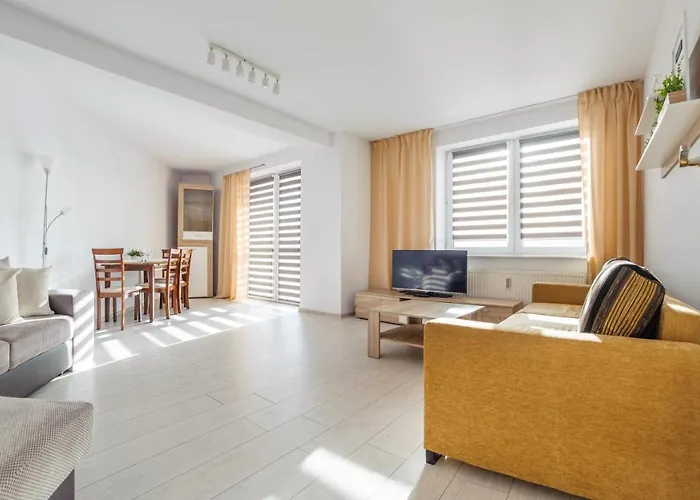 Apartamenty Sun & Snow Port II
