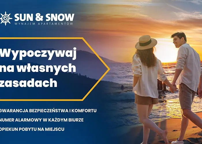 Apartamenty Sun & Snow Port II