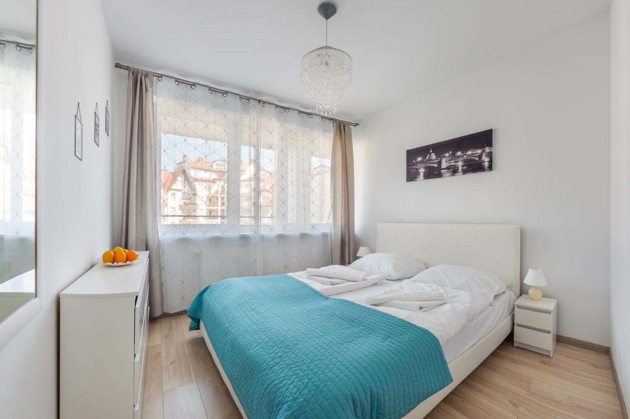 Apartament Sun & Snow Port Ii Kołobrzeg